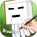 How to Draw Craft icon