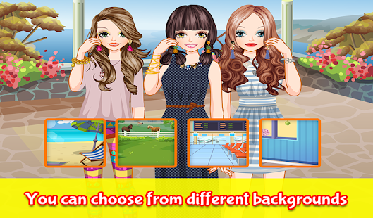 Super Girls – Dress up Games Screenshots 7