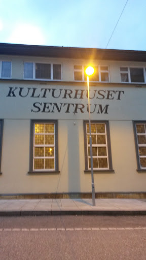 Kulturhus Sentrum