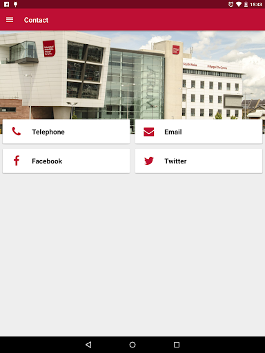 免費下載教育APP|UniBox Uni of South Wales app開箱文|APP開箱王