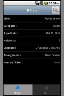 TAHA VOYAGES Screenshots 1