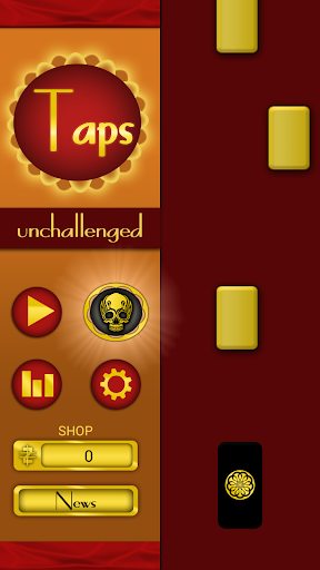 【免費街機App】Taps Unchallenged-APP點子