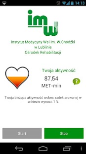 How to install Physical activity measurements 1.3 apk for bluestacks