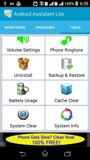 【免費工具App】Mobile Cleaner-APP點子