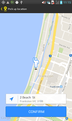 【免費旅遊App】Frankston Taxis-APP點子