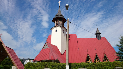 Old Mountain Church