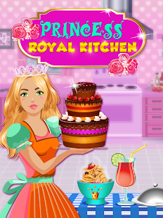 Princess Royal Kitchen