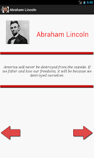 How to get A. Lincoln Biography & Quotes lastet apk for laptop