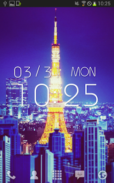 東京タワー ライブ壁紙 Androidアプリ Applion