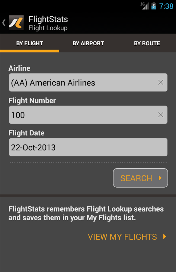 Flightstats