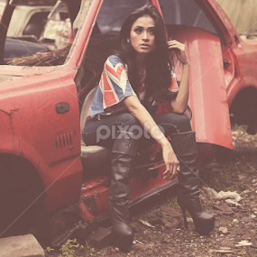 The Junkyard by Ditto Sam Liok Liuk - People Fashion