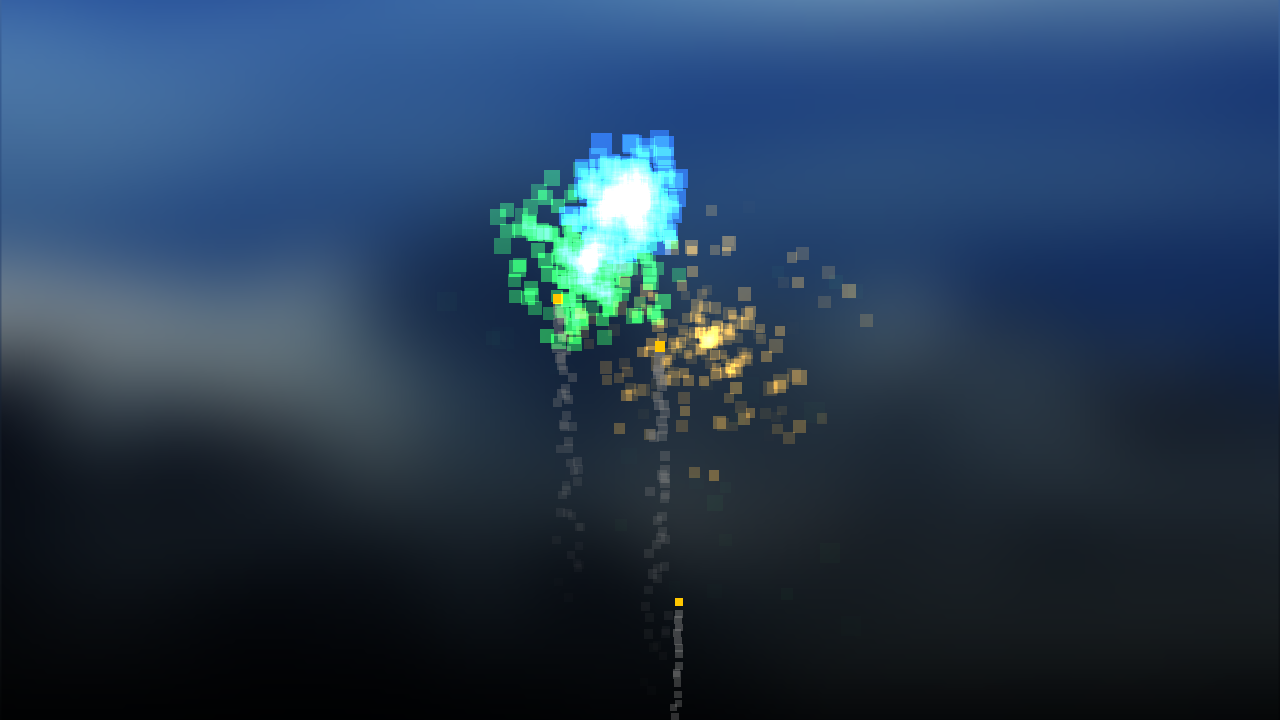 Live Pixels - screenshot