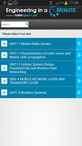 Mobile Communication