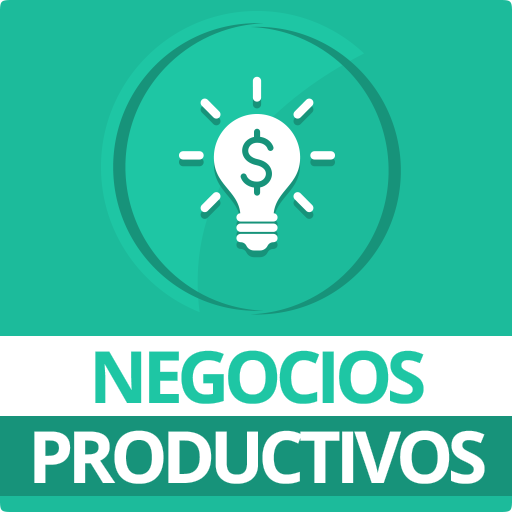 Negocios Productivos LOGO-APP點子