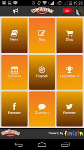How to get SunRisers Hyderabad p apk for pc