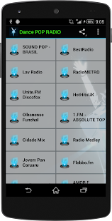 Dance Pop Radio Screenshots 8