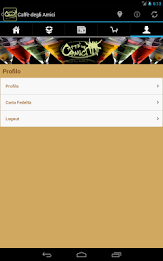 Coffee friends poster 11