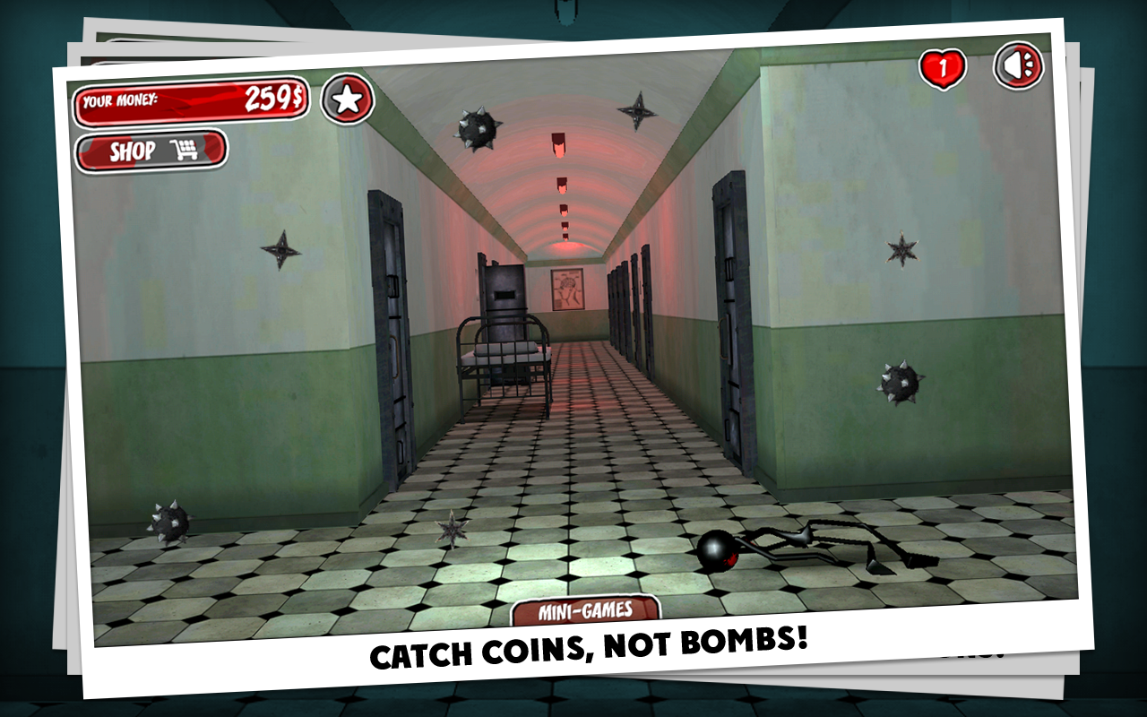 Kick the Stickman v1.0.2 Mod [Unlimited Money]