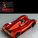 SolidWorks Tutorial icon