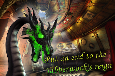 Alice - Behind the Mirror poster 18