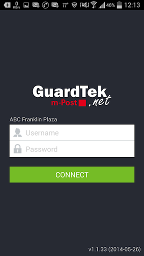 Trackforce GuardTek m-Post