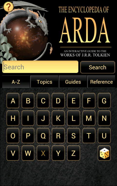 Encarda Screen 1