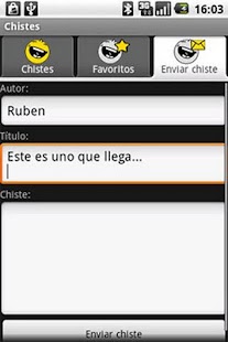 How to get Chistes lastet apk for laptop