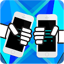 Qikshare - Bump - Airdrop mobile app icon