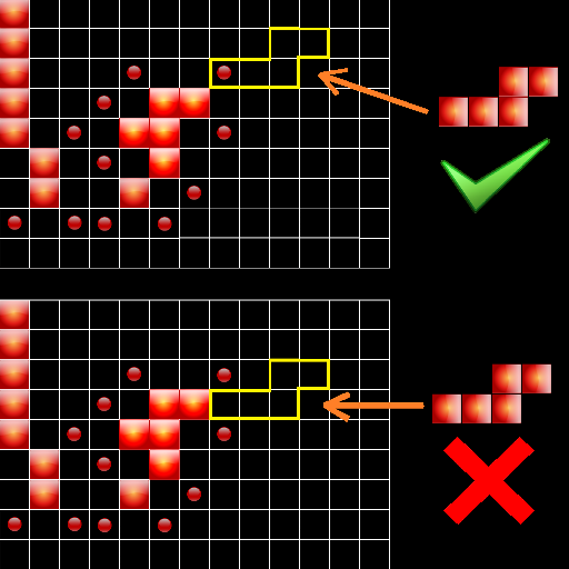 私をブロック！