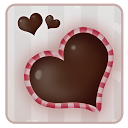 Big Love & Heart Photo Frames mobile app icon