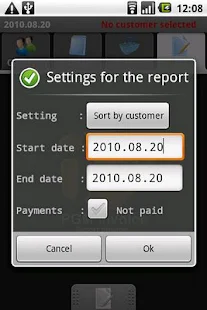 免費財經App|PGM-Invoice Paid Report|阿達玩APP