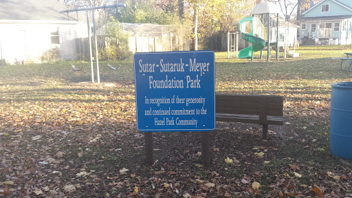 Sutar-Sutaruk-Meyer Foundation Park