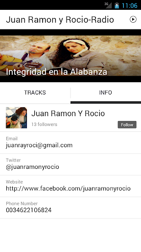 【免費教育App】Juan Ramon y Rocio-Radio-APP點子