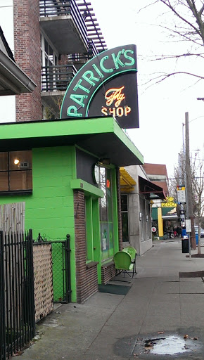 Patrick's Fly Shop