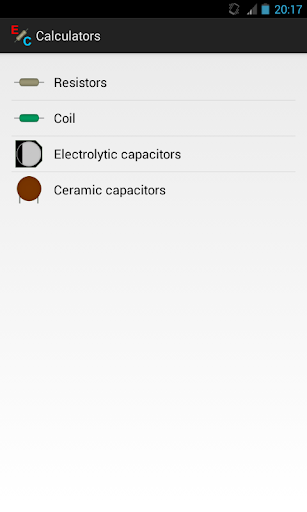 ElectroCalc