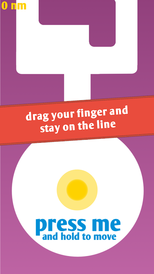 Follow The Line - screenshot