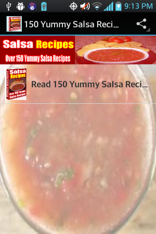 150 Yummy Salsa Recipes