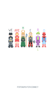 How to mod Pixel Art go locker theme 1.00 mod apk for android