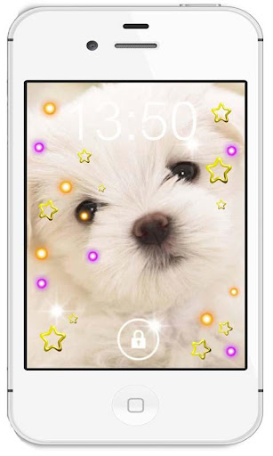 【免費個人化App】Puppies Story live wallpaper-APP點子