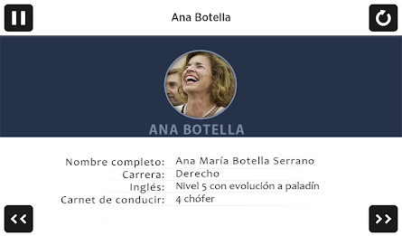 Relaxing App of Corrupción poster 6