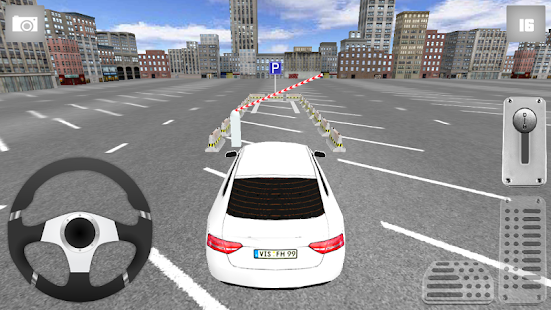 Car Parking 3D