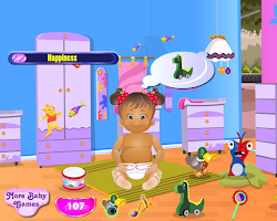 Anteprima screenshot di Baby Daisy Diaper Change Game APK #7