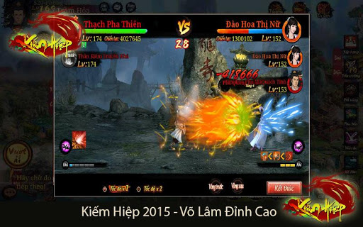 Kiem Hiep 2015 - VTC Kiếm Hiệp