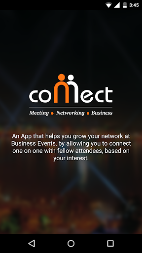Connect - Meet Grow Business