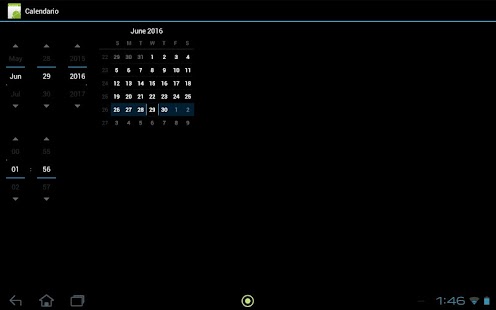 How to download Calendario 1.0 apk for bluestacks