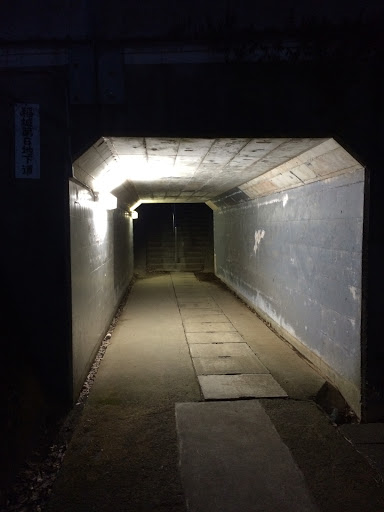 Portal - 稲城第六地下道