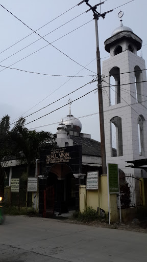 Nurul Yaqin Mosque