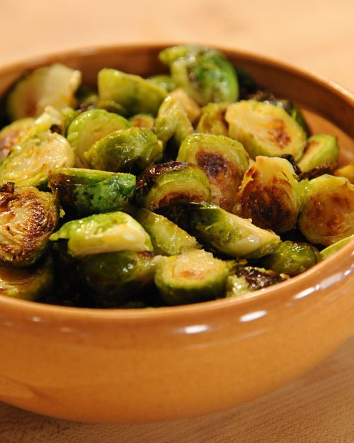 10 Best Brussel Sprouts Butter Sauce Recipes