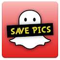 SnapChat Save Pics icon