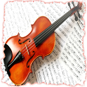 Fingertip Violin Playing icon